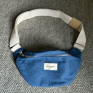 Sezane x Octobre Editions Belt Bag Crossbody